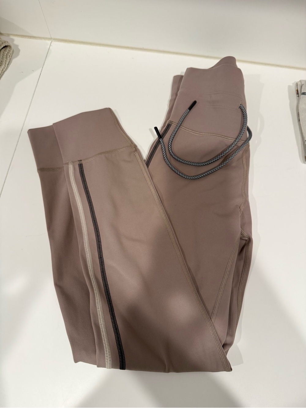 High-Waist Vuori Active Leggings